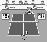 Battle Pingpong (Japan) [JP] gb 1990 Game Image
