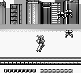 Battle Unit Zeoth (Japan) [JP] gb 1990 Game Image