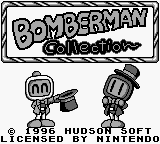 Bomberman Collection (Japan) (SGB Enhanced) [JP] Thumbnail