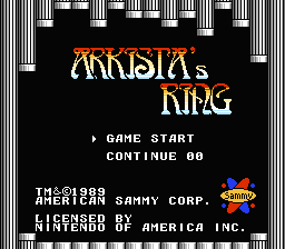 Arkista's Ring [US] Thumbnail