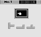 Bouken! Puzzle Road (Japan) [JP] gb 1990 Game Image
