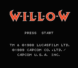 Willow [US] Thumbnail