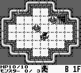 Cave Noire (Japan) [JP] gb 1991 Game Image