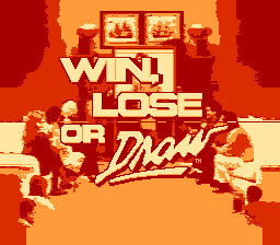 Win, Lose or Draw [US] Thumbnail