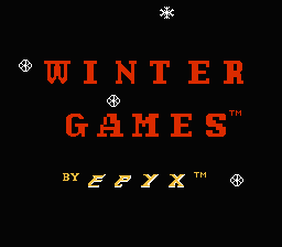 Winter Games [US] Thumbnail