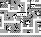 Crayon Shin-chan – Ora no Gokigen Collection (Japan) (SGB Enhanced) [JP] gb 1996 Game Image