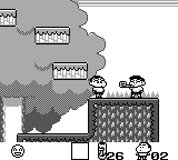 Crayon Shin-chan 4 – Ora no Itazura Daihenshin (Japan) (SGB Enhanced) [JP] gb 1994 Game Image