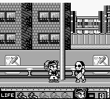 Daiku no Gen-san – Ghost Building Company (Japan) [JP] gb 1992 Game Image
