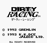Dirty Racing (Japan) [JP] Thumbnail