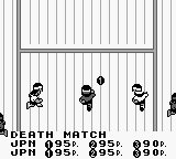 Dodge Boy (Japan) [JP] gb 1991 Game Image