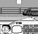 Doraemon Kart (Japan) (SGB Enhanced) [JP] gb 1998 Game Image