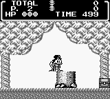 DuckTales (Japan) [JP] gb 1990 Game Image
