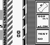F-1 Spirit (Japan) [JP] gb 1992 Game Image