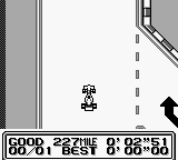 Fastest Lap (Japan) (En) [JP] gb 1992 Game Image