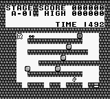 Flappy Special (Japan) [JP] gb 1990 Game Image
