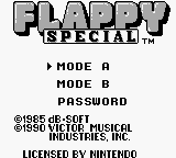 Flappy Special (Japan) [JP] Thumbnail