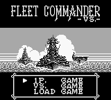 Fleet Commander VS. (Japan) [JP] Thumbnail