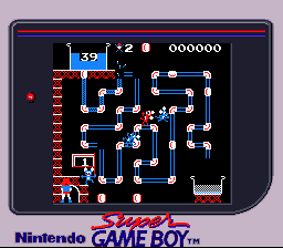 Frisky Tom (Japan) (SGB Enhanced) [JP] gb Unknown Year Game Image