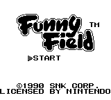 Funny Field (Japan) [JP] Thumbnail