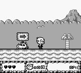 GB Genjin (Japan) [JP] gb 1992 Game Image