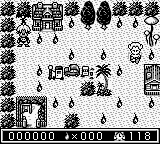 Go Go Ackman (Japan) (SGB Enhanced) [JP] gb 1995 Game Image