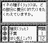 Goukaku Boy Series – Shikakui Atama o Maruku Suru – Rika Battle Hen (Japan) (IE Institute) [JP] gb Unknown Year Game Image