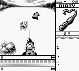 Grander Musashi RV (Japan) (SGB Enhanced) [JP] gb 1998 Game Image