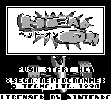 Head On (Japan) [JP] Thumbnail