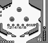 Hero Shuugou!! Pinball Party (Japan) [JP] gb 1990 Game Image