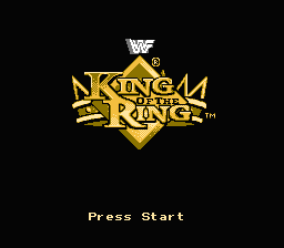 WWF King of the Ring [US] Thumbnail