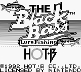 Hyper Black Bass (Japan) (En,Ja) [JP] Thumbnail