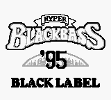Hyper Black Bass '95 (Japan) (En,Ja) [JP] Thumbnail