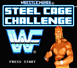 WWF WrestleMania : Steel Cage Challenge [US] Thumbnail