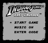 Indiana Jones - Saigo no Seisen (Japan) [JP] Thumbnail
