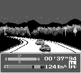 Initial D Gaiden (Japan) (SGB Enhanced) [JP] gb 1998 Game Image