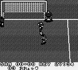 J.League Big Wave Soccer (Japan) (SGB Enhanced) [JP] gb 1995 Game Image