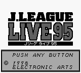 J.League Live 95 (Japan) (SGB Enhanced) [JP] Thumbnail