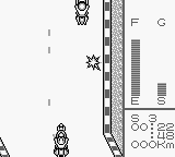 Kamen Rider SD – Hashire! Mighty Riders (Japan) [JP] gb 1993 Game Image