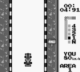 Kattobi Road (Japan) [JP] gb 1993 Game Image