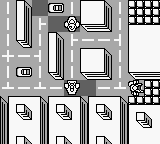Kidou Keisatsu Patlabor – Nerawareta Machi 1990 (Japan) [JP] gb 1990 Game Image