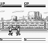 Kinnikuman – The Dream Match (Japan) [JP] gb 1992 Game Image
