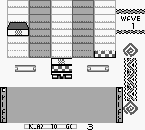Klax (Japan) (Hudson Soft) [JP] gb 1990 Game Image