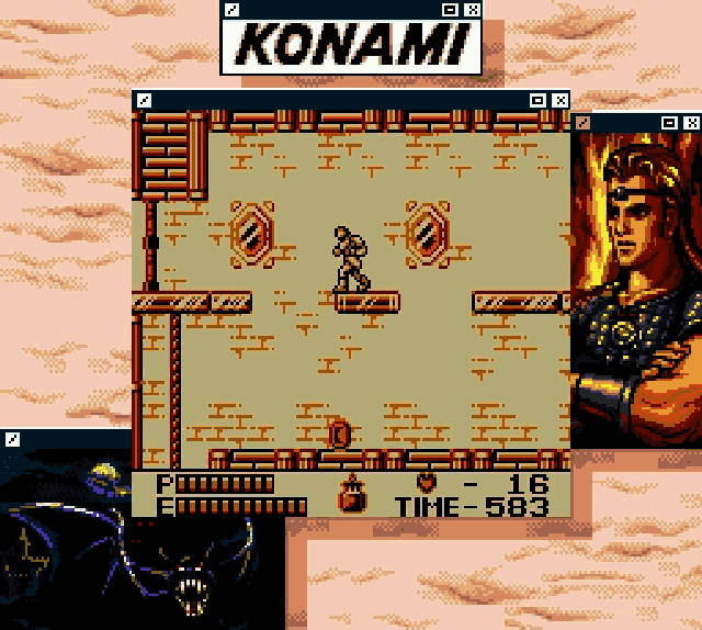 Konchuu Hakase (Japan) (Rev 1) (SGB Enhanced) [JP] gb Unknown Year Game Image