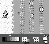 Kuma no Puutarou – Takara Sagashi da Ooiri Game Battle! (Japan) (SGB Enhanced) [JP] gb 1996 Game Image