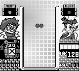 Kuusou Kagaku Sekai Gulliver Boy – Kuusou Kagaku Puzzle Purittopon!! (Japan) (SGB Enhanced) [JP] gb 1995 Game Image