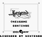 Legend - Ashita e no Tsubasa (Japan) [JP] Thumbnail