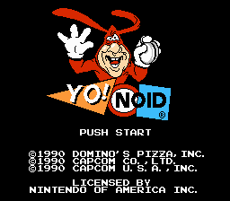 Yo! Noid [US] Thumbnail