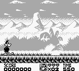 Looney Tunes – Bugs Bunny to Yukai na Nakama-tachi (Japan) [JP] gb 1992 Game Image