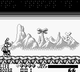 Looney Tunes Series – Daffy Duck (Japan) (SGB Enhanced) [JP] gb 1995 Game Image