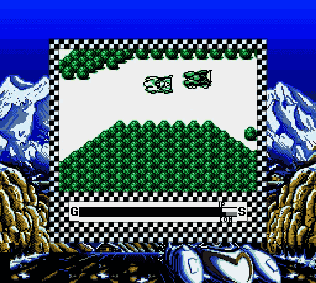 Mach Go Go Go (Japan) (SGB Enhanced) [JP] gb Unknown Year Game Image